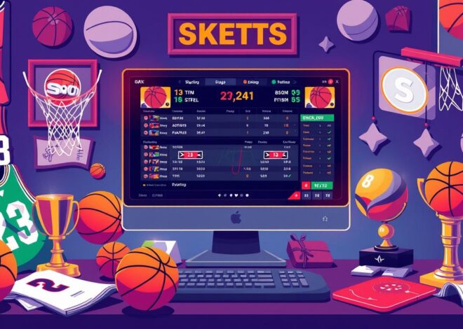 Panduan Taruhan Basket Online untuk Pemula