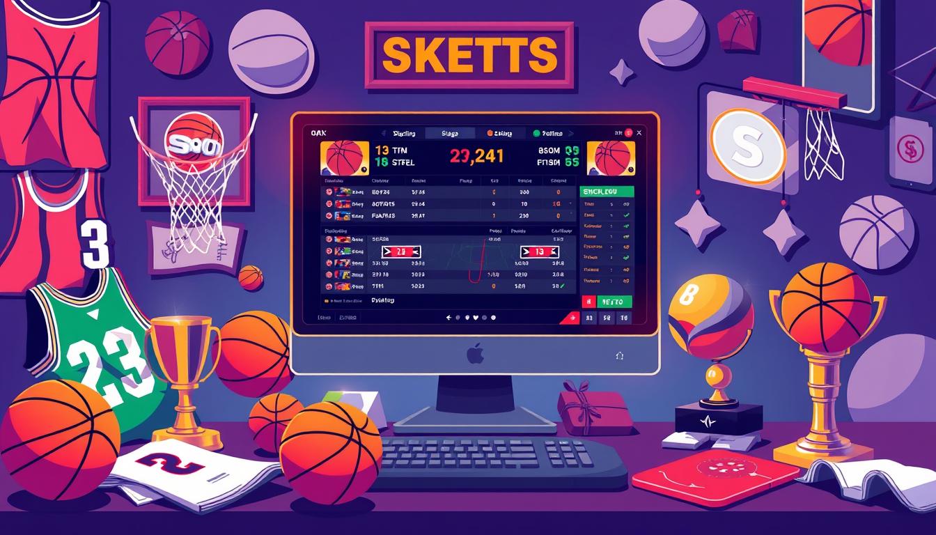 Panduan Taruhan Basket Online untuk Pemula