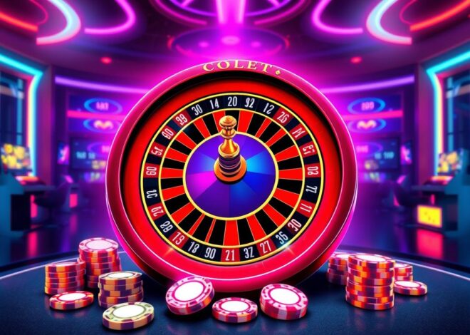 Panduan Lengkap Permainan Roulette Online Indonesia