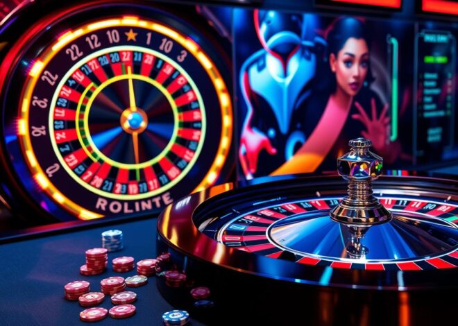 Menang Besar di Roulette Casino Online Terpercaya