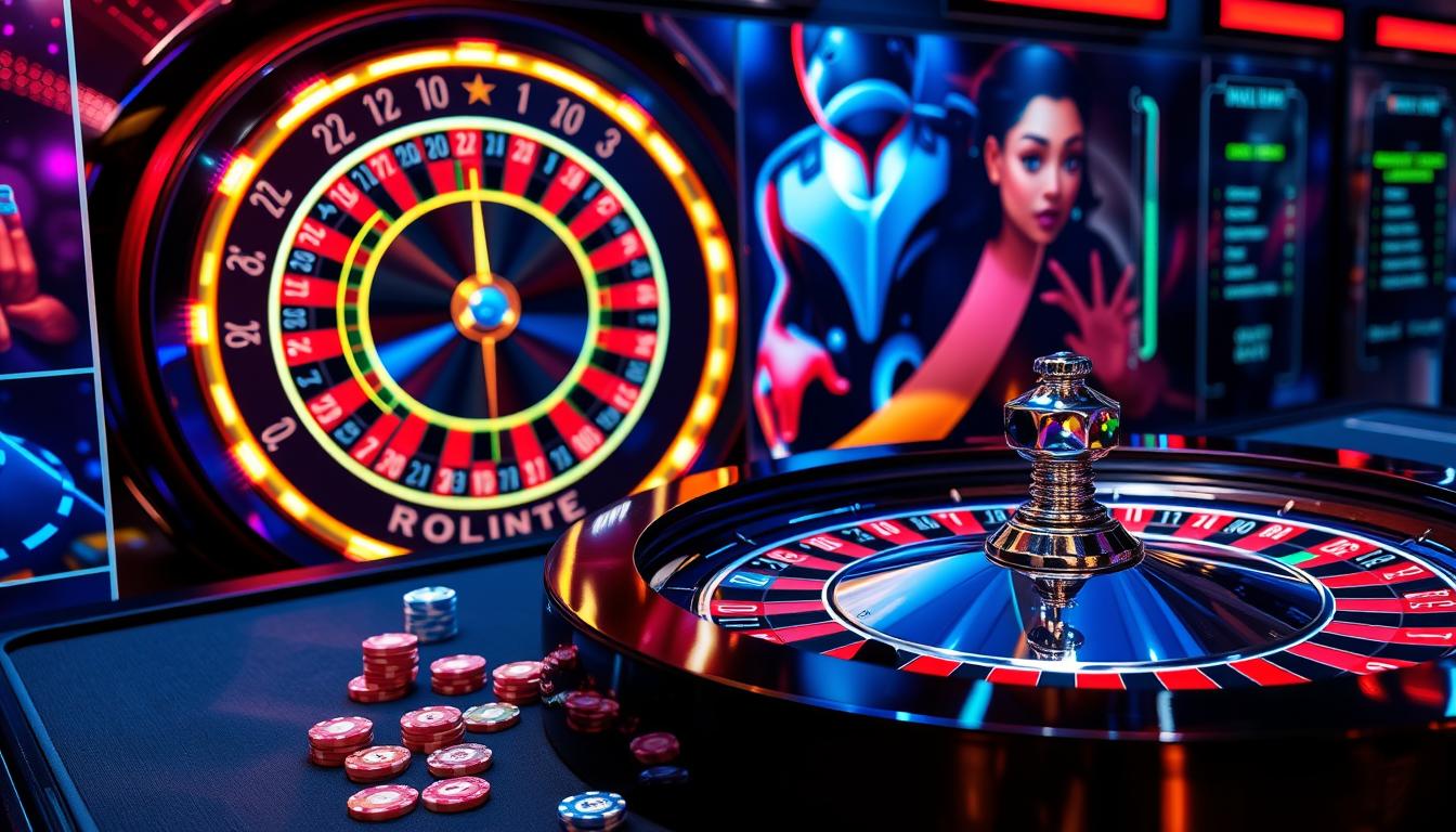 Menang Besar di Roulette Casino Online Terpercaya