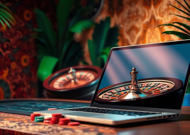 Mainkan Roulette Live Online di Indonesia