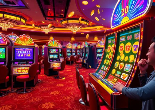 Kemenangan Besar di Situs Slot Gacor Terpercaya