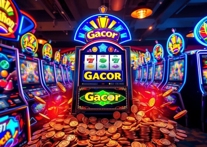 Menangkan Besar di Slot Gacor Pragmatic Online