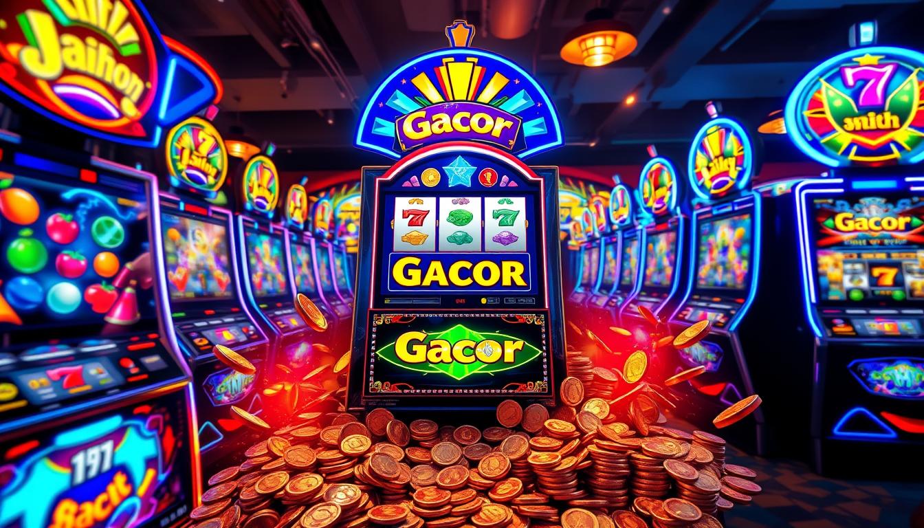 Menangkan Besar di Slot Gacor Pragmatic Online