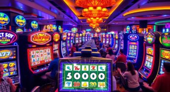 Daftar Slot Gacor: Panduan Memilih Mesin Slot yang Menguntungkan