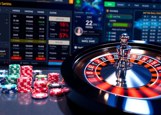 Kiat Ampuh Strategi Menang Roulette Online