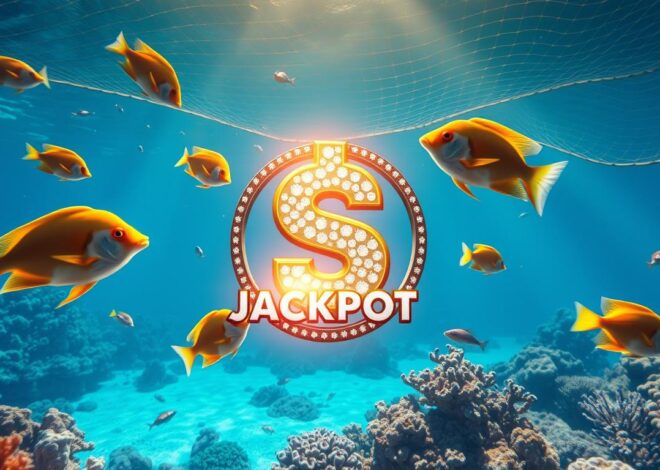 Tips Jitu Tembak Ikan Jackpot Online Indonesia