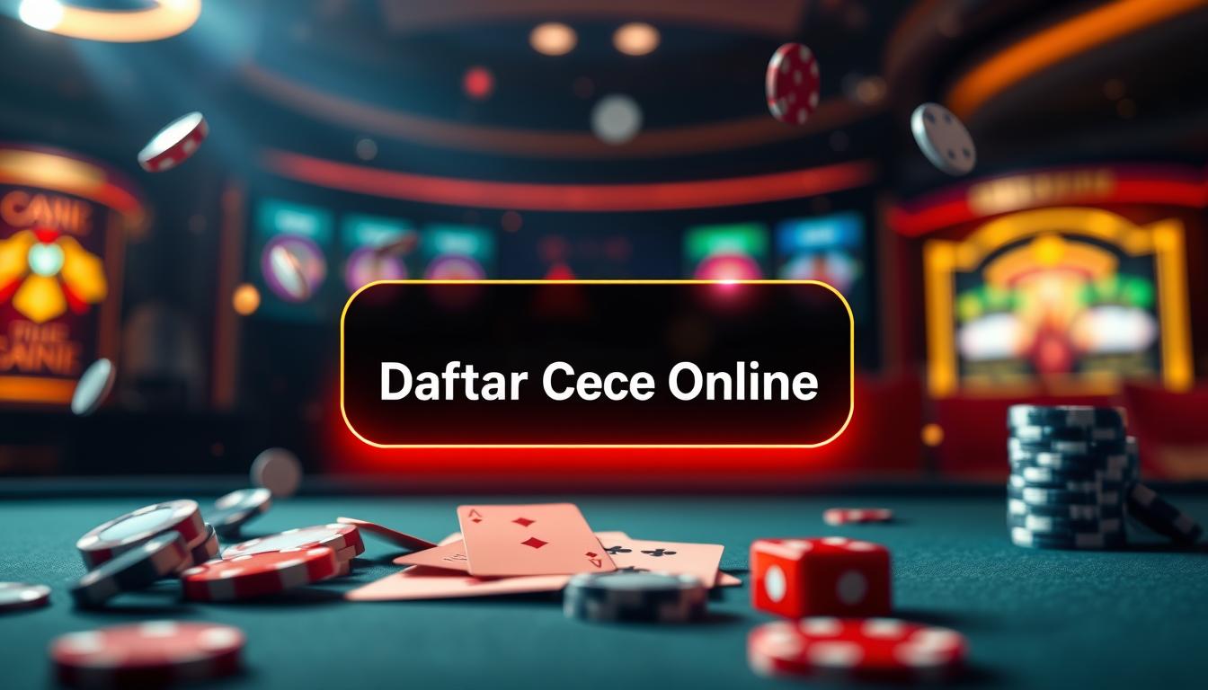 Bergabung Sekarang di Daftar Ceme Online Terpercaya