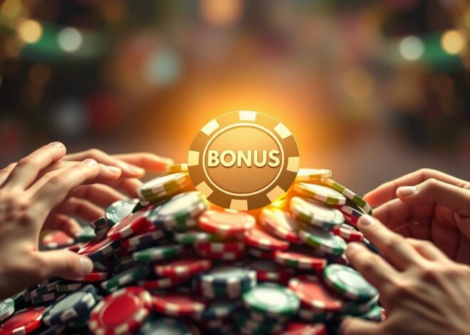 Raih Bonus Ceme Online Terbaik di Indonesia