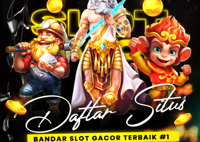 Slot Pragmatic Olxtoto: Panduan Pemula hingga Pro untuk Jackpot