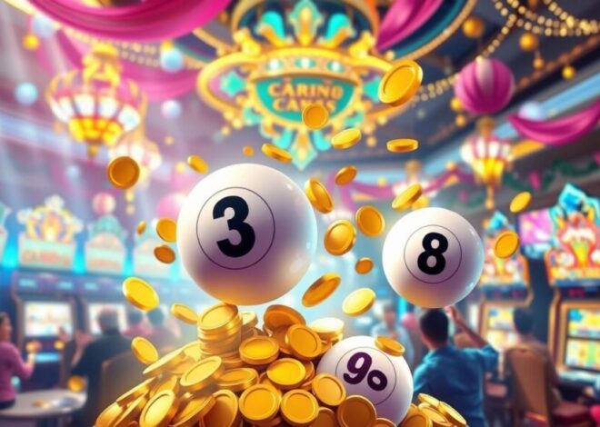 Togel Online Terbaik Dengan Peluang Menang Tertinggi 2025: Panduan Lengkap untuk Pemain Cerdas