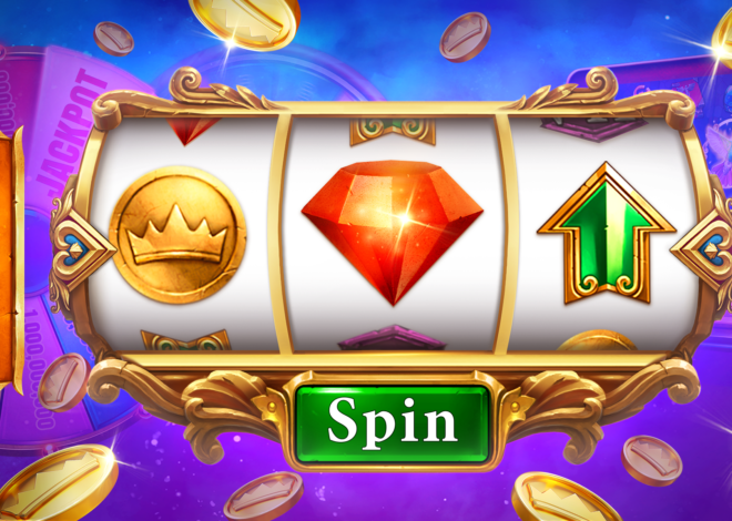 Wild & Scatter Slots Online: Panduan Lengkap Untuk Menang Besar