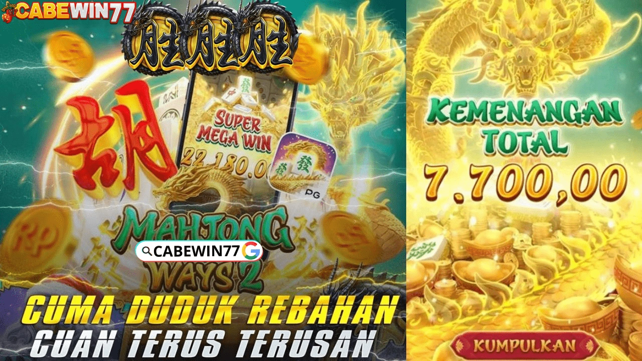 Cara Menang di Mahjong 2 Online dengan Strategi Efektif dan Aman