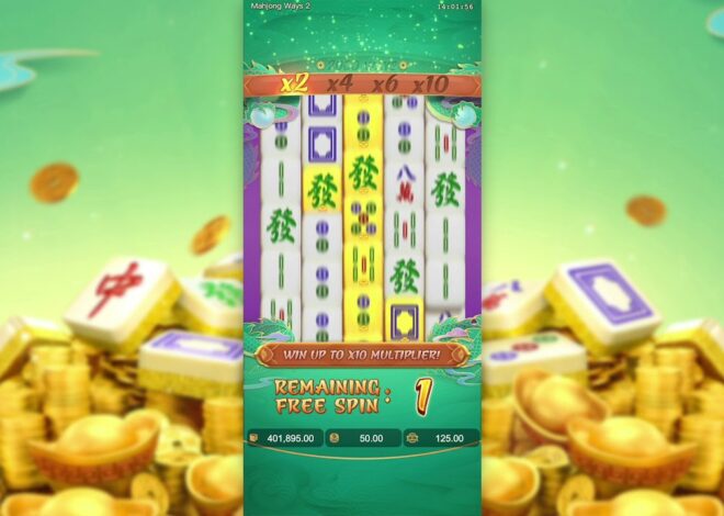 Mahjong 2 Online Dengan Mode Permainan Lengkap Dan Akses Cepat: Panduan Terbaik untuk Pemain