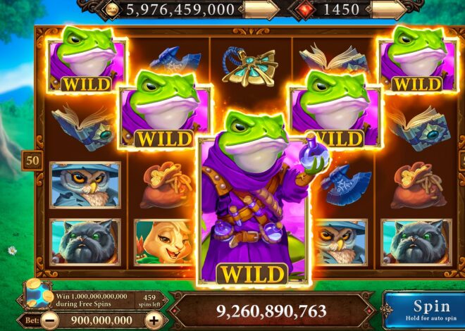 Perbedaan Wild Vs Scatter Di Slot: Memahami Fungsi dan Peran Masing-Masing