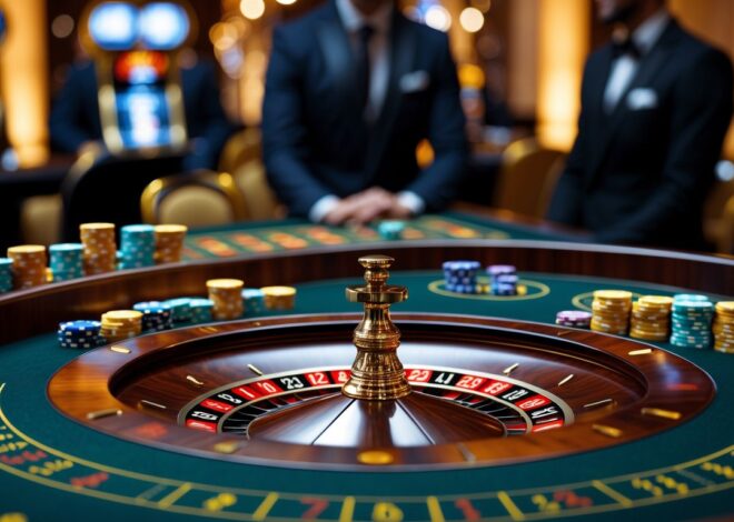 Rekomendasi European Roulette Terbaik 2026 untuk Slotter dan Pecinta Game Meja