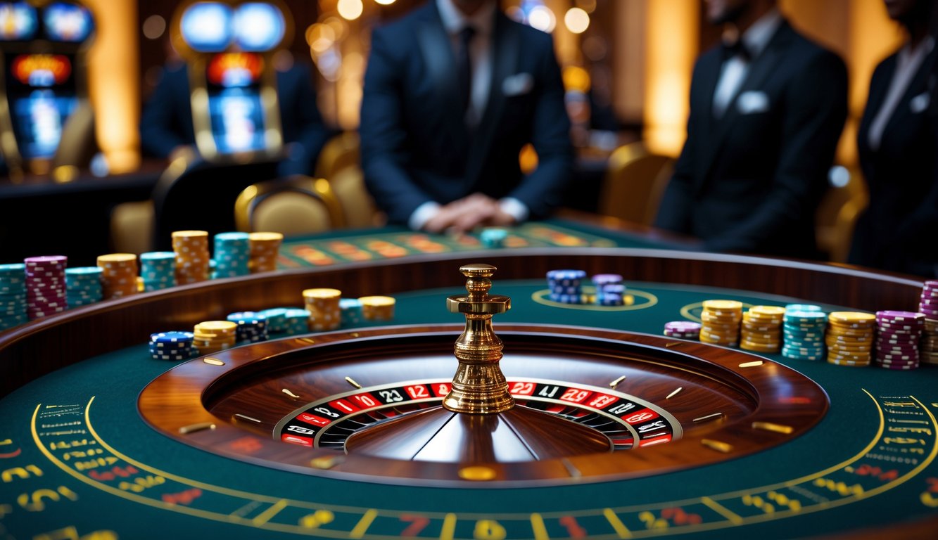 Rekomendasi European Roulette Terbaik 2026 untuk Slotter dan Pecinta Game Meja