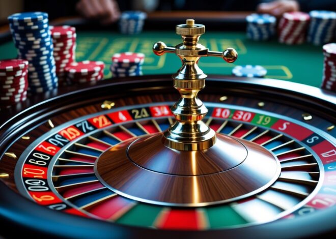 European Roulette Terbaik 2026: Perbandingan Provider, Bonus, Dan Tingkat Kemenangan