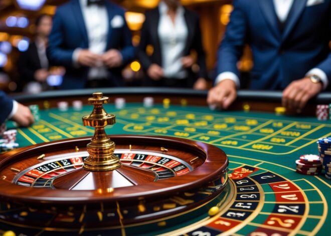 Daftar European Roulette Terbaik 2026 yang Paling Direkomendasikan Pemain Profesional