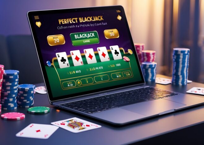 Panduan Lengkap Bermain Perfect Pairs Blackjack Online untuk Pemula: Strategi dan Tips Efektif