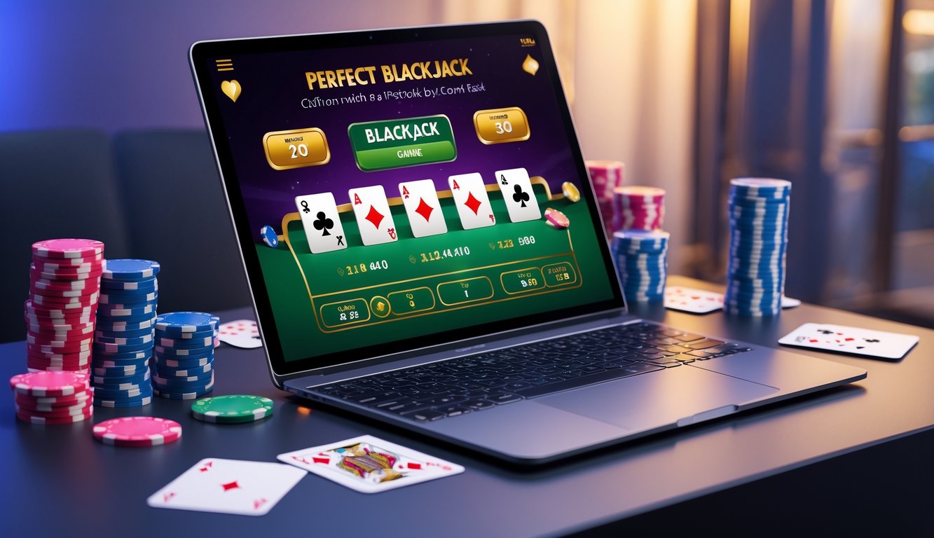 Panduan Lengkap Bermain Perfect Pairs Blackjack Online untuk Pemula: Strategi dan Tips Efektif
