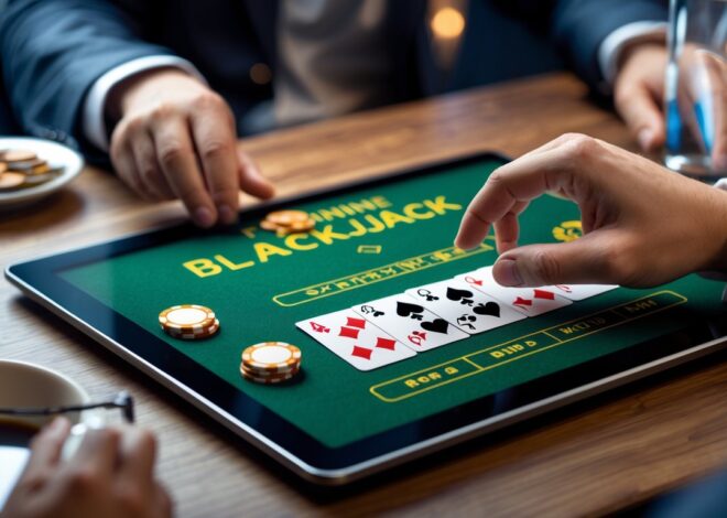 Strategi Menang di Perfect Pairs Blackjack Online dengan Side Bet Menguntungkan yang Efektif