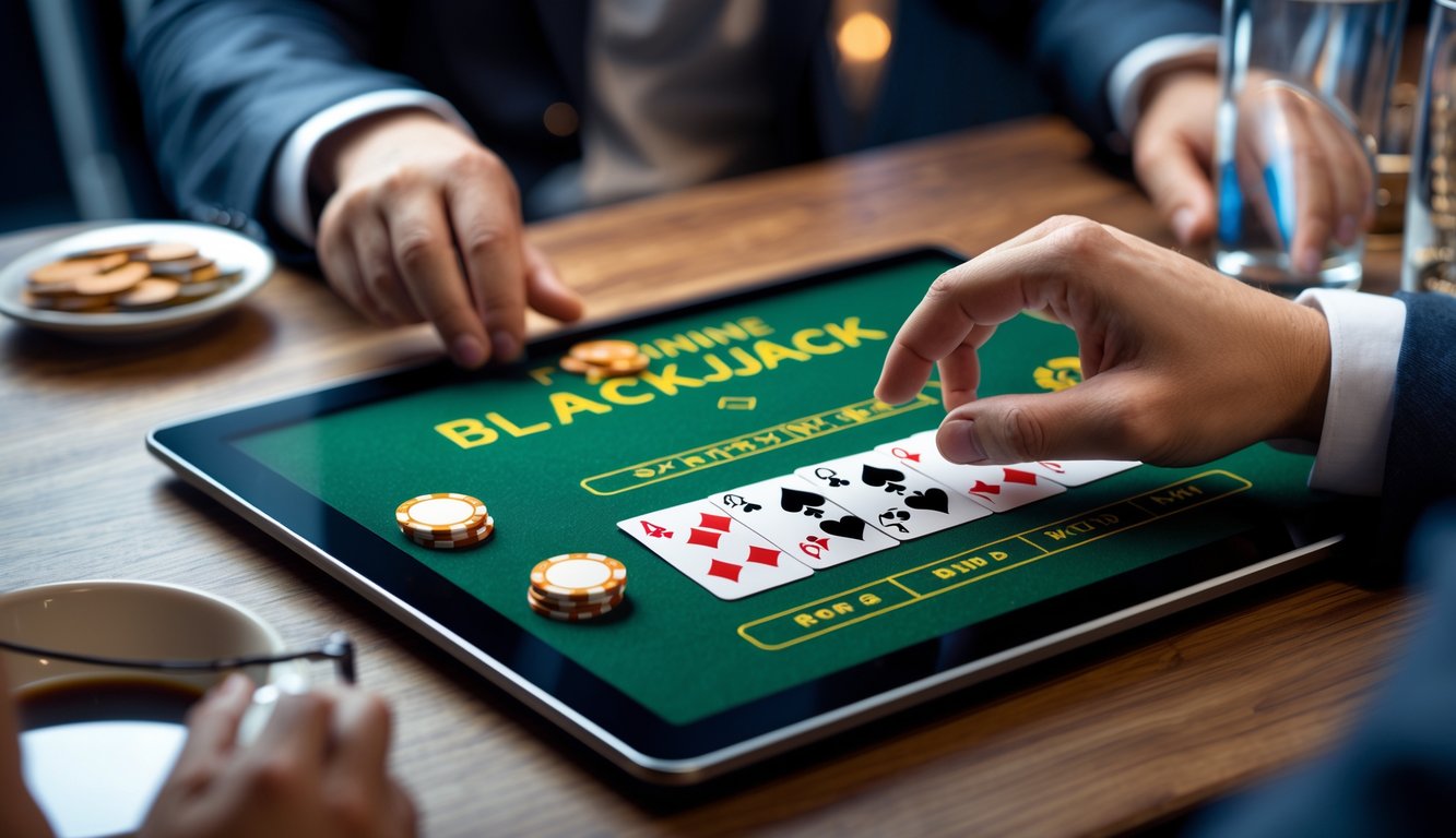Strategi Menang di Perfect Pairs Blackjack Online dengan Side Bet Menguntungkan yang Efektif