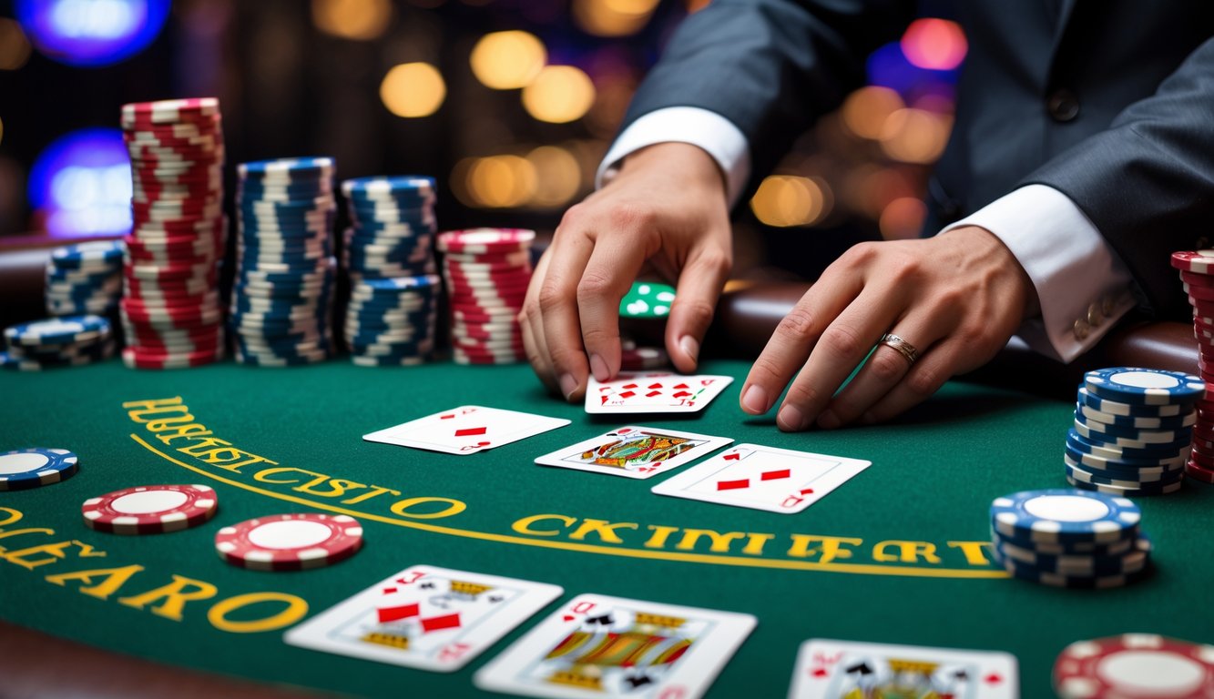 Rahasia Kombinasi Kartu di Perfect Pairs Blackjack Online yang Wajib Diketahui untuk Meningkatkan Peluang Menang