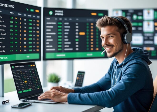 Bandar Bola Half-Time/Full-Time Online Cuan Banget dengan Odds Tinggi dan Pasaran Lengkap untuk Keuntungan Maksimal