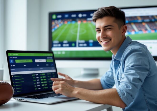 Situs Bandar Bola Half-Time/Full-Time Online Cuan Banget untuk Pemain Pemula di Dunia Perjudian