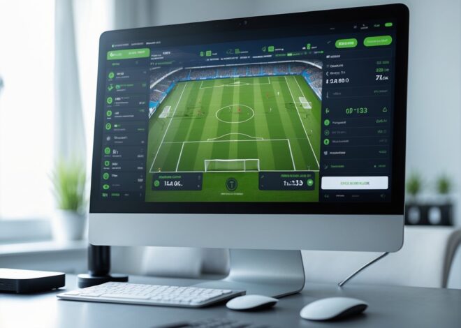 Link Bandar Bola Half-Time/Full-Time: Solusi Cuan Banget dengan Server Stabil 24 Jam