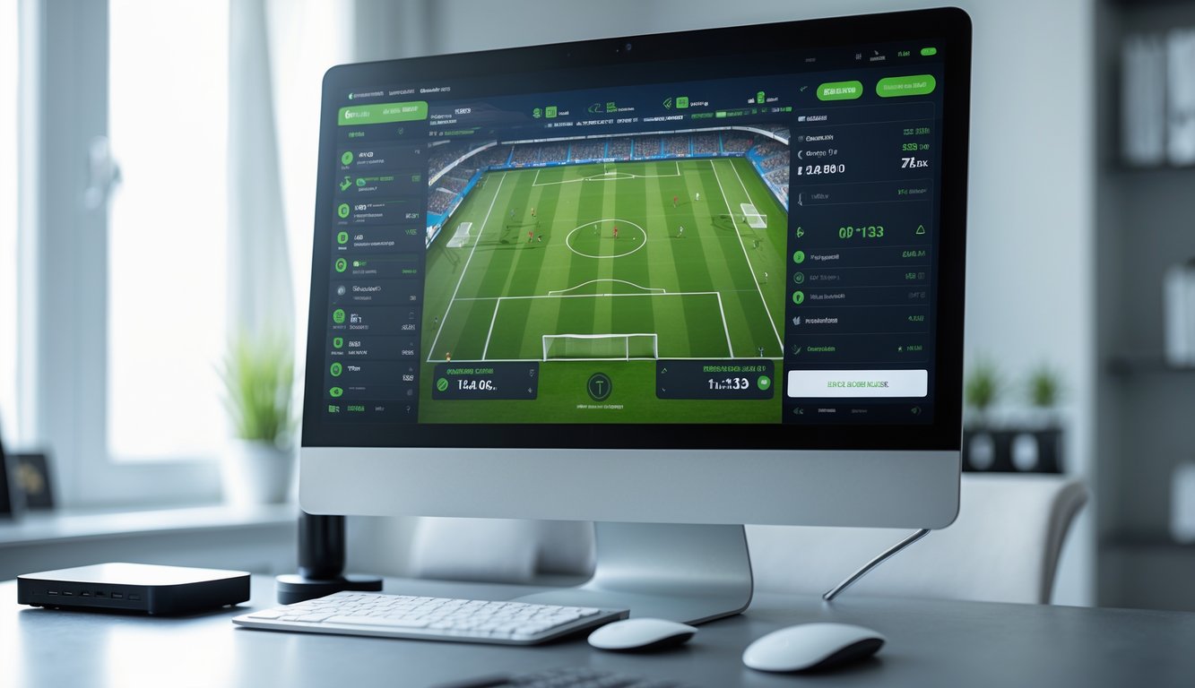 Link Bandar Bola Half-Time/Full-Time: Solusi Cuan Banget dengan Server Stabil 24 Jam