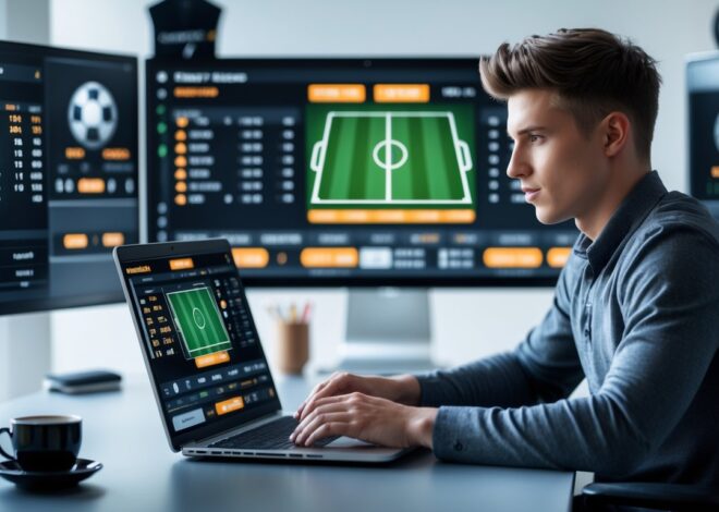 Strategi Menang di Bandar Bola Half-Time/Full-Time Online Cuan Banget dan Anti Rungkad