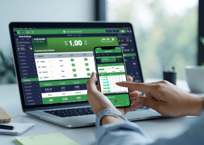 Bandar Bola Half-Time/Full-Time Online Cuan Banget dengan Minimal Deposit Rendah untuk Pemain Pintar