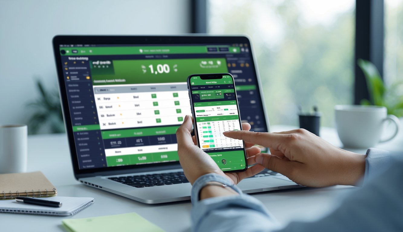 Bandar Bola Half-Time/Full-Time Online Cuan Banget dengan Minimal Deposit Rendah untuk Pemain Pintar