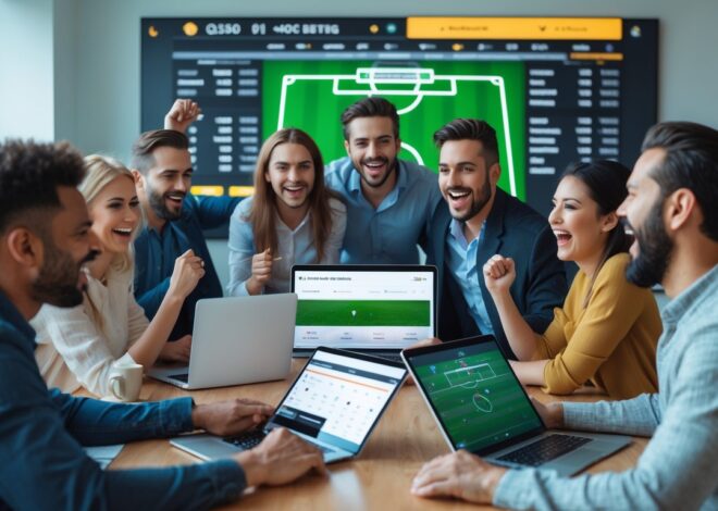 Bandar Bola Half-Time/Full-Time: Online Cuan Banget dengan Promo Cashback dan Komisi Besar