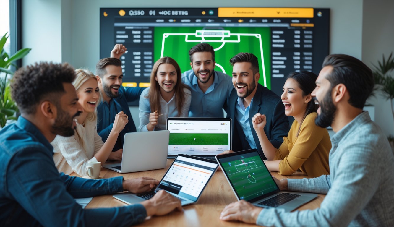 Bandar Bola Half-Time/Full-Time: Online Cuan Banget dengan Promo Cashback dan Komisi Besar