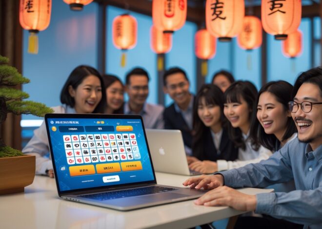 Togel Japan (JP) Online Cuan Banget: Pasaran Resmi dan Hadiah Terbesar