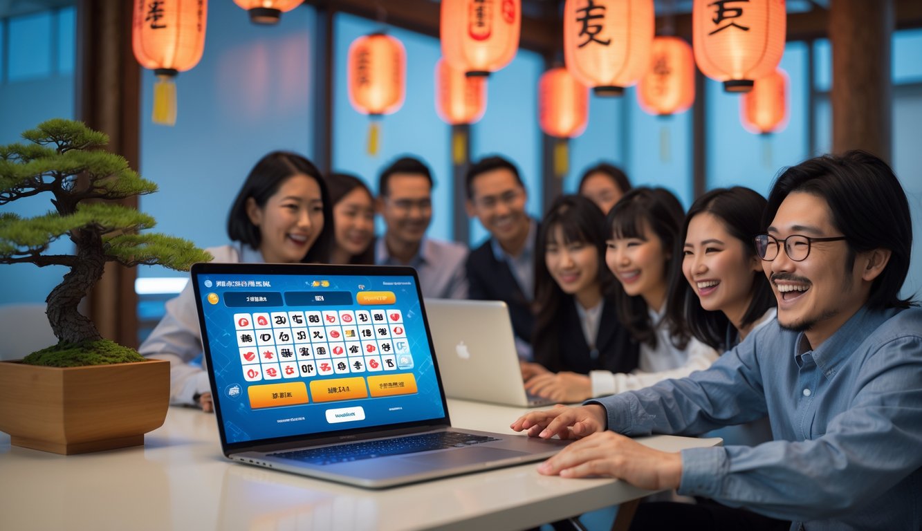 Togel Japan (JP) Online Cuan Banget: Pasaran Resmi dan Hadiah Terbesar