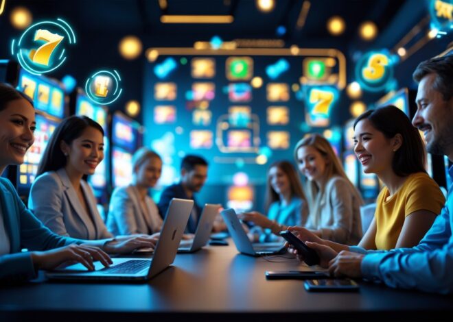 Rekomendasi Platform Slot Gacor Online Paling Sering Menang dan Terbaik di Indonesia 2026