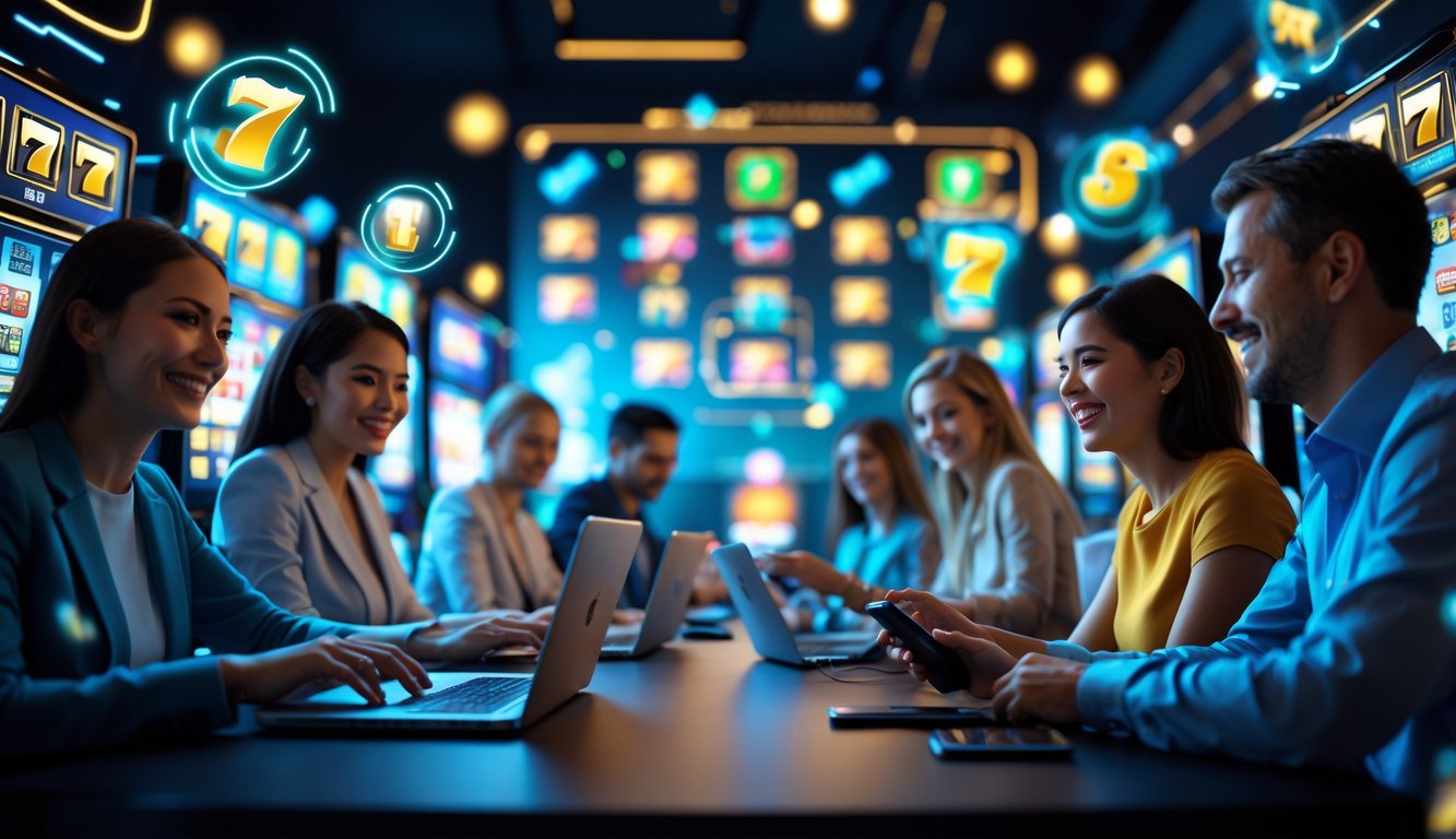 Rekomendasi Platform Slot Gacor Online Paling Sering Menang dan Terbaik di Indonesia 2026