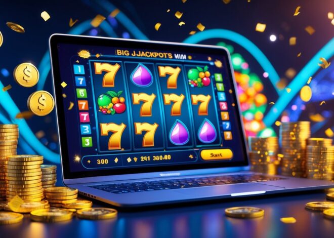 Platform Slot Online Paling Gacor di Indonesia yang Sering Memberikan Jackpot Besar dan Menawarkan Pengalaman Bermain Unggul
