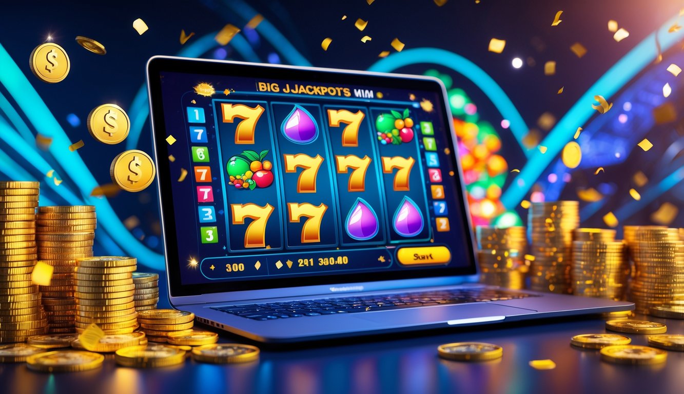 Platform Slot Online Paling Gacor di Indonesia yang Sering Memberikan Jackpot Besar dan Menawarkan Pengalaman Bermain Unggul