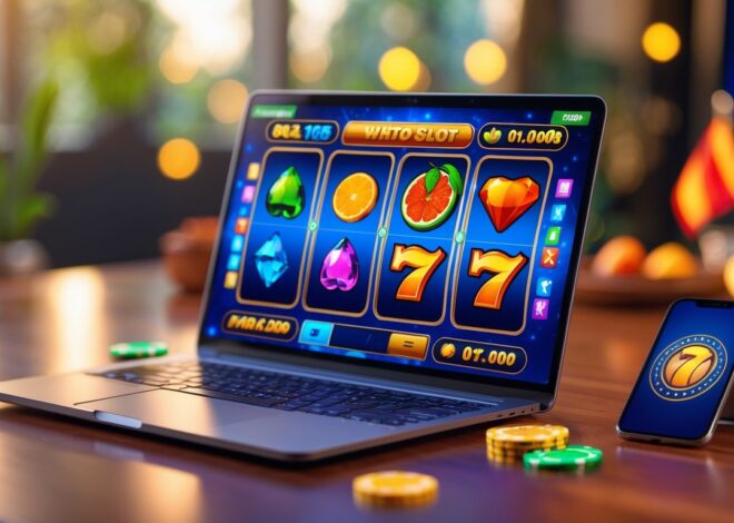 10 Situs Slot Gacor Terbaik di Indonesia Untuk Meningkatkan Peluang Menang Anda