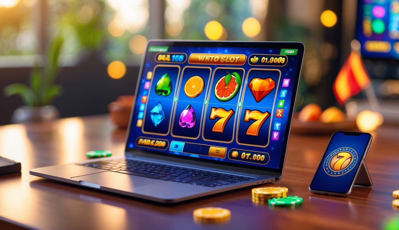 10 Situs Slot Gacor Terbaik di Indonesia Untuk Meningkatkan Peluang Menang Anda