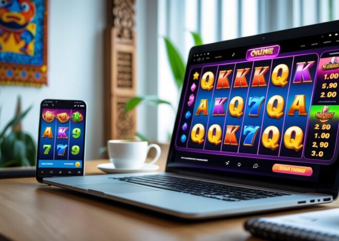 Cara Memilih Platform Slot Gacor Online Terbaik dan Paling Sering Menang di Indonesia: Panduan Lengkap untuk Pemain