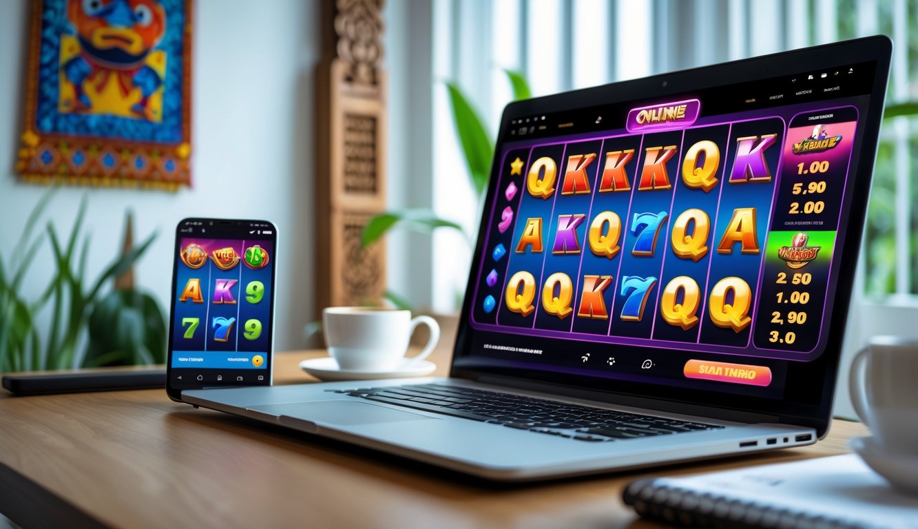 Cara Memilih Platform Slot Gacor Online Terbaik dan Paling Sering Menang di Indonesia: Panduan Lengkap untuk Pemain