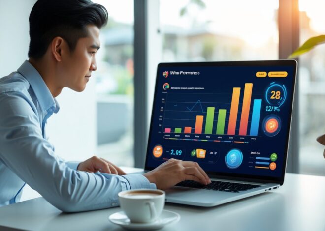 Review Platform Slot Gacor Indonesia: Situs Terpercaya Dengan Winrate Tinggi dan Keunggulannya