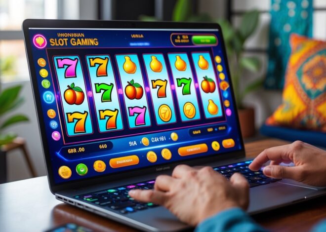 Situs Slot Gacor Resmi di Indonesia yang Terbukti Paling Sering Menang dan Rekomendasi Terbaik